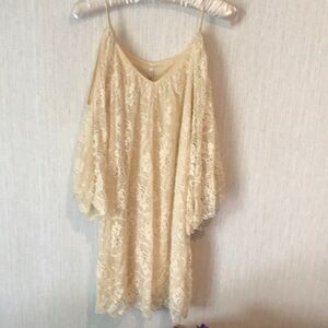 Lace Dress S